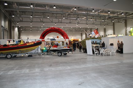 Centrum Konferencyjno – Wystawiennicze Międzynarodowych Targów Łódzkich