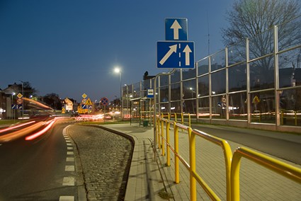 Trasa Średnicowa w Toruniu, etap II