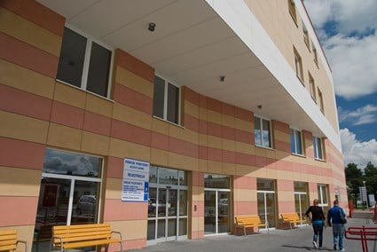 Szpital w Grudziądzu