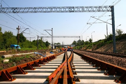 Stacja kolejowa Warszawa Gdańska