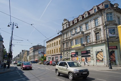 Przebudowa ul. Gdańskiej i Chodkiewicza w Bydgoszczy