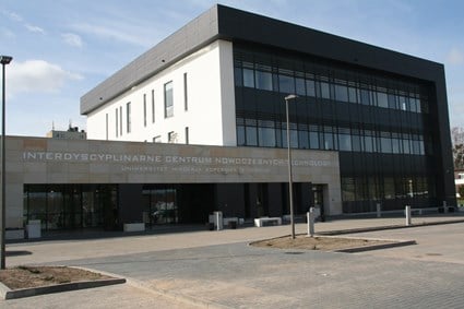 ICNT Uniwersytetu im. Mikołaja Kopernika w Toruniu