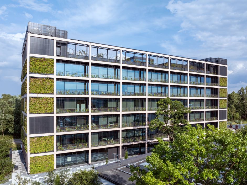 CD PROJEKT w Warszawie