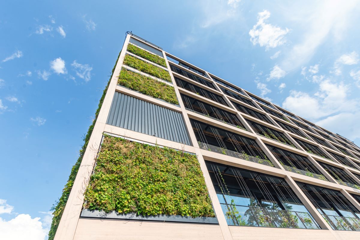 CD PROJEKT w Warszawie