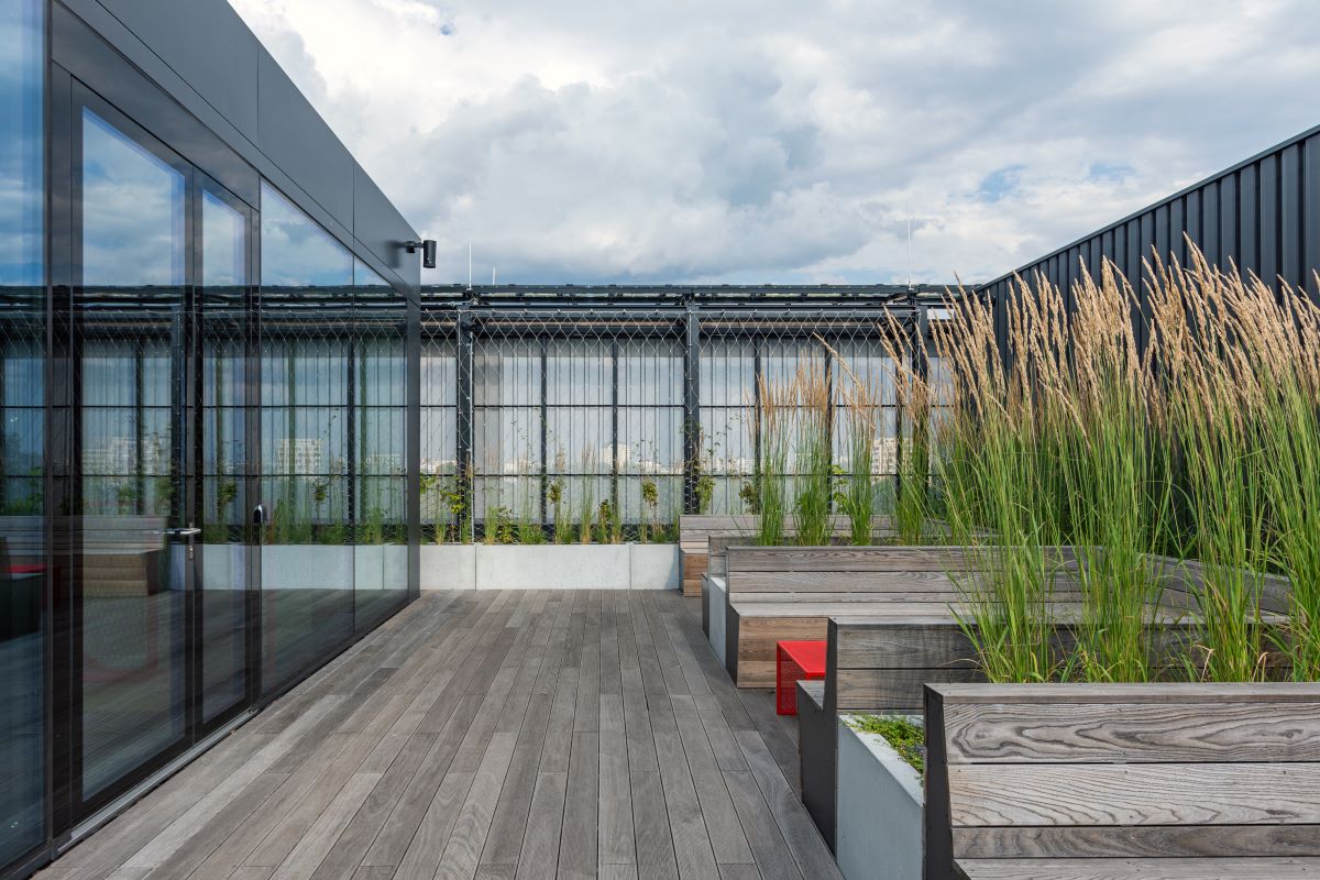 CD PROJEKT w Warszawie