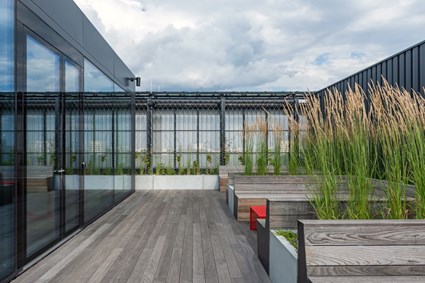 CD PROJEKT w Warszawie