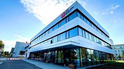 Budynek socjalno-administracyjny dla Bahlsen Polska