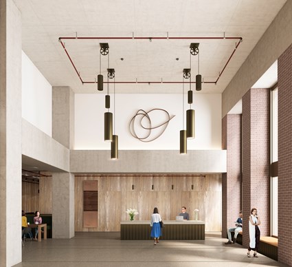 The Featherstone Building