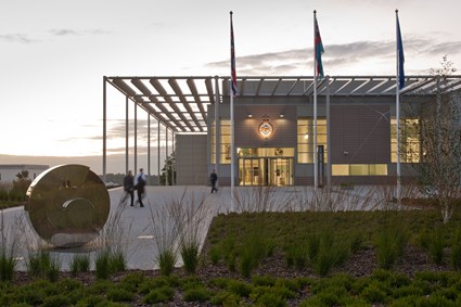 Skanska will provide facilities management to the Ministry of Defence at Northwood HQ in Hertfordshire.