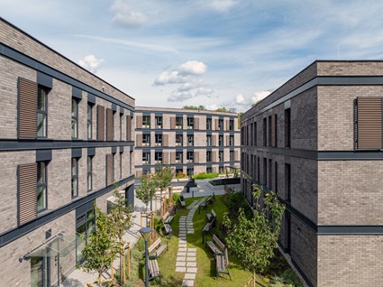 Dom studencki w Warszawie