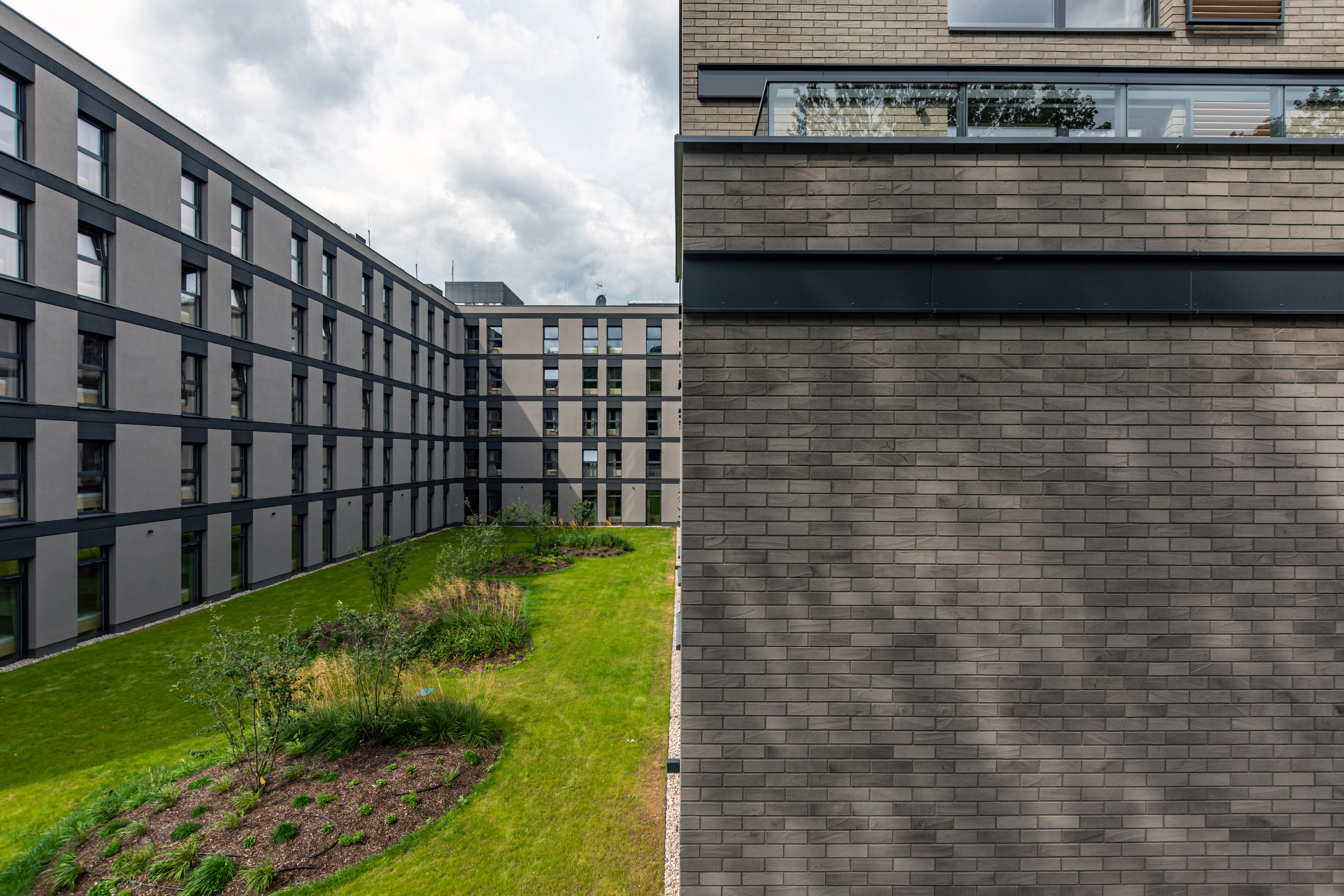 Dom studencki w Warszawie