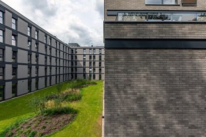 Dom studencki w Warszawie