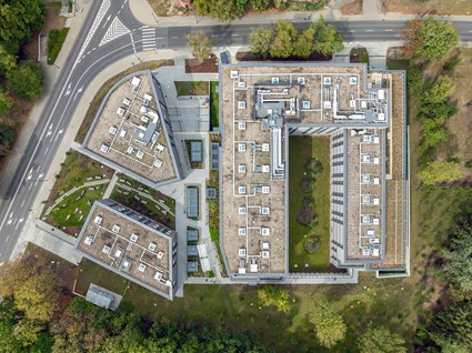 Dom studencki w Warszawie