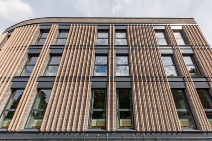 Dom studencki w Warszawie