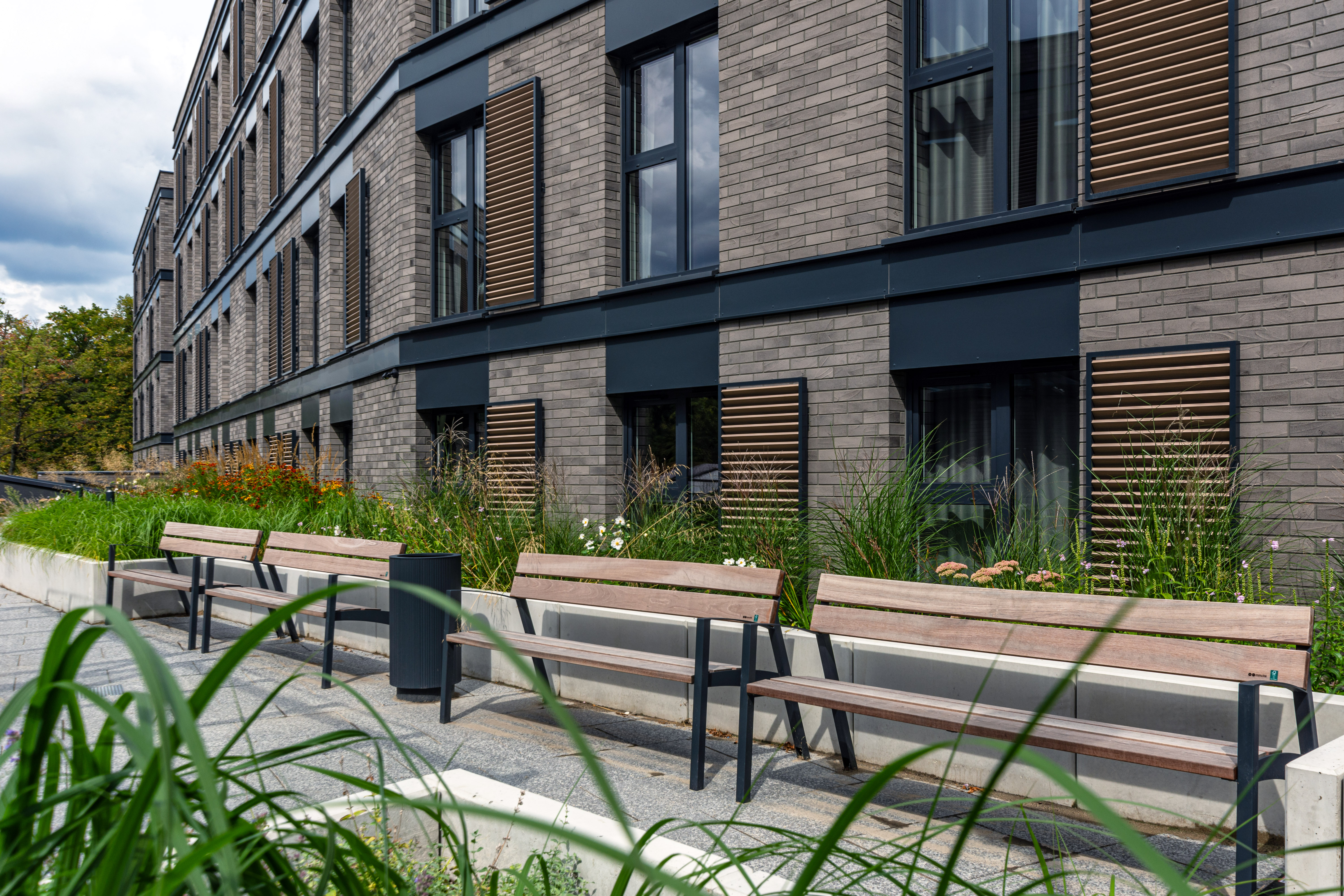 Dom studencki w Warszawie