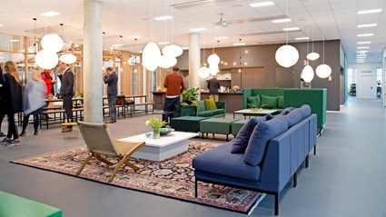 Meetingpoint by altitude