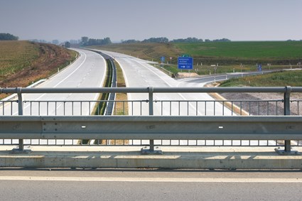 D1 Highway, construction 0133 Vyškov - Mořice