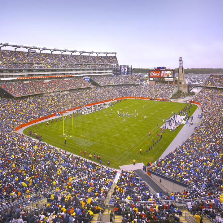 Gillette Stadium