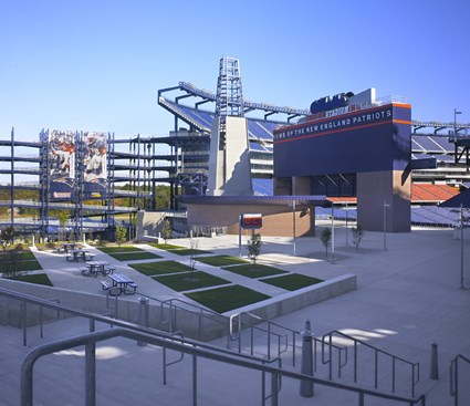 Gillette Stadium