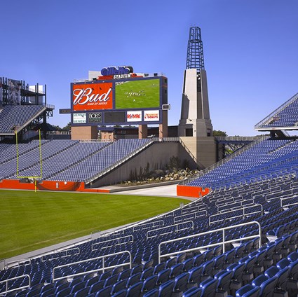 Gillette Stadium