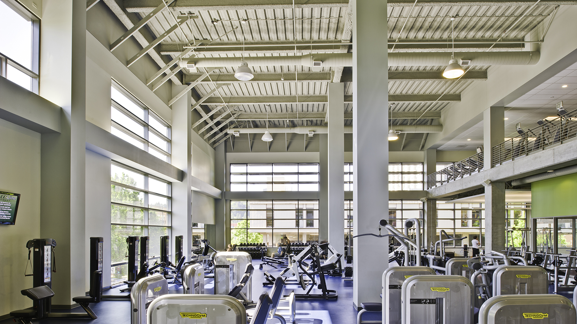 Portland State University Academic & Student Recreation Center