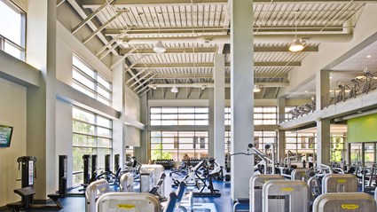 Portland State University Academic & Student Recreation Center