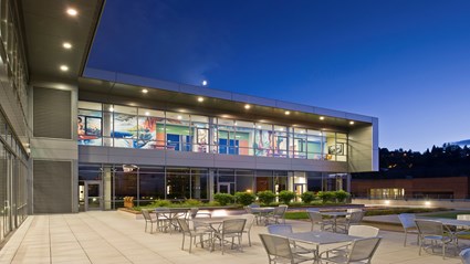 Portland State University Academic & Student Recreation Center