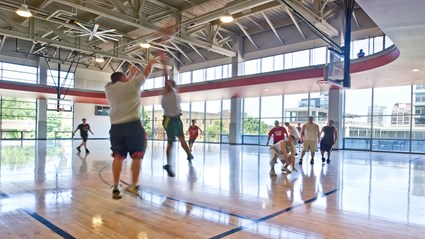 Portland State University Academic & Student Recreation Center