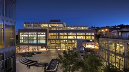 Portland State University Academic & Student Recreation Center