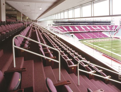 Donald W. Reynolds Razorback Stadium Expansion