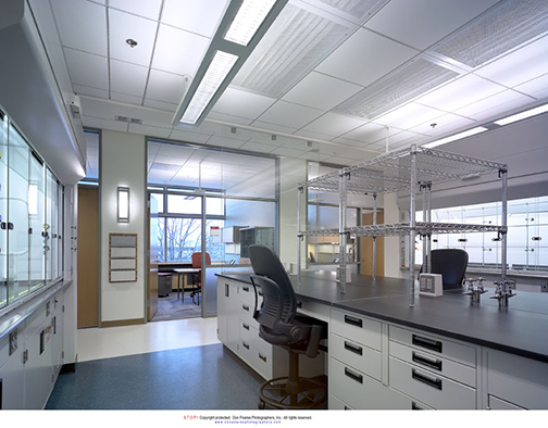 Johnson & Johnson, R&D Laboratory Expansion