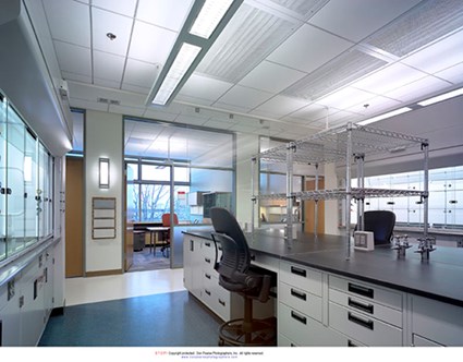 Johnson & Johnson, R&D Laboratory Expansion