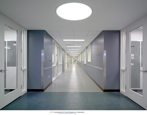 Johnson & Johnson, R&D Laboratory Expansion