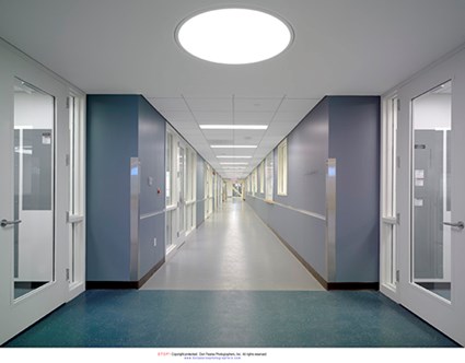 Johnson & Johnson, R&D Laboratory Expansion