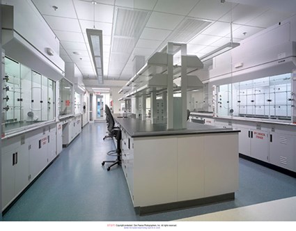 Johnson & Johnson, R&D Laboratory Expansion