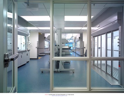 Johnson & Johnson, R&D Laboratory Expansion