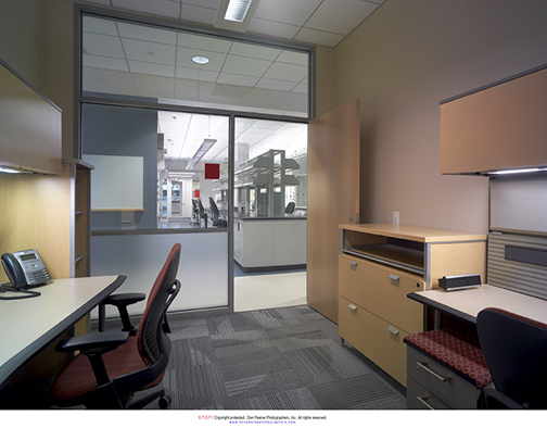 Johnson & Johnson, R&D Laboratory Expansion