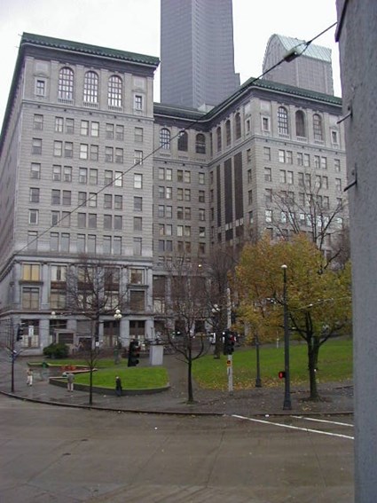 King County Courthouse