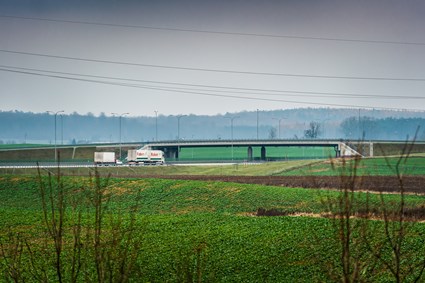 A1 Motorway, Poland