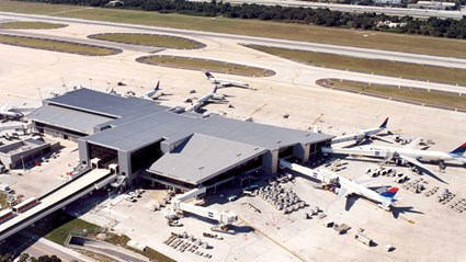 New Airside Terminal E