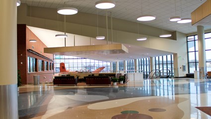 New Airport Terminal