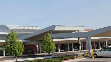 New Airport Terminal