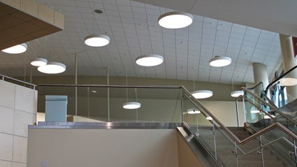 New Airport Terminal