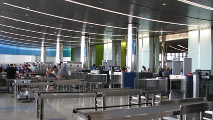 Terminal C Checkpoint Consolidation and HVAC Improvements