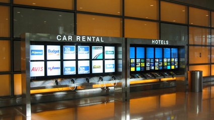 Terminal E Renovations