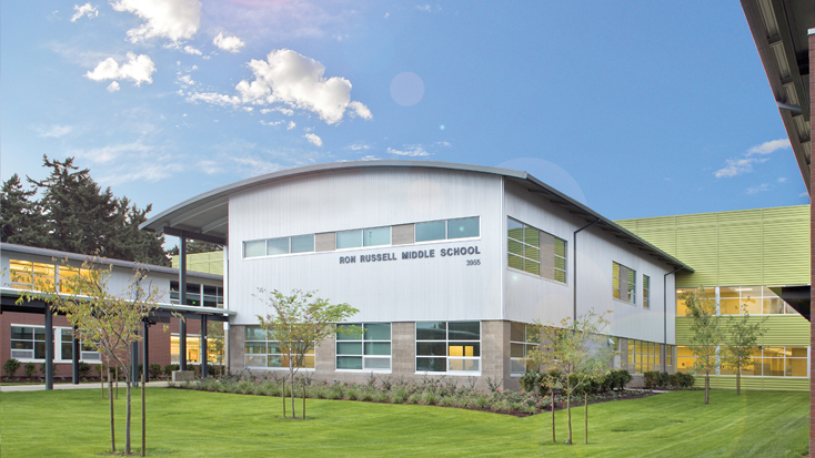 Ron Russell Intermediate School