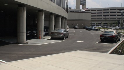 Terminal E Renovations