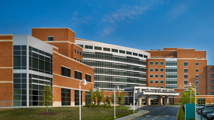 Christiana Hospital Campus Expansion