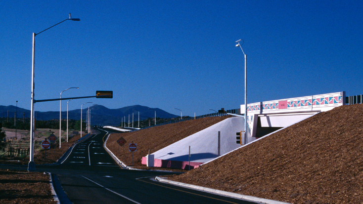 Santa Fe Opera House - US Route 84/285