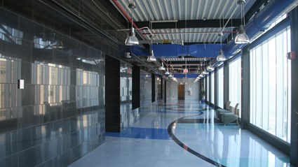 Science & Technology Magnet High School